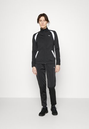 Tracksuit - puma black