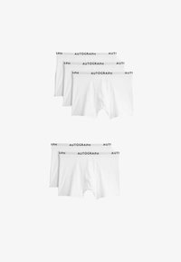 Sélectionné, white mix