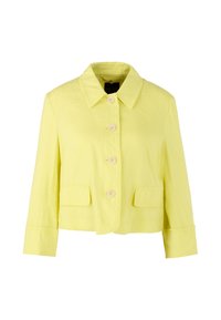 Unselected, soft limeade