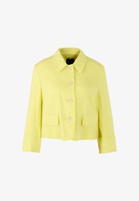 Unselected, soft limeade