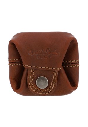 Gusti Leder LINUS - Portafoglio - mittelbraun