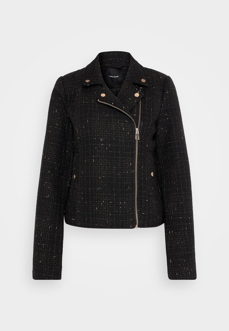 Vero Moda Tall Lichte jas zwart