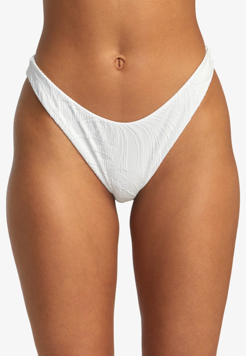 RVCA - PALM GROOVES MODERATE - Bikiniunderdel - wpw, Förstora