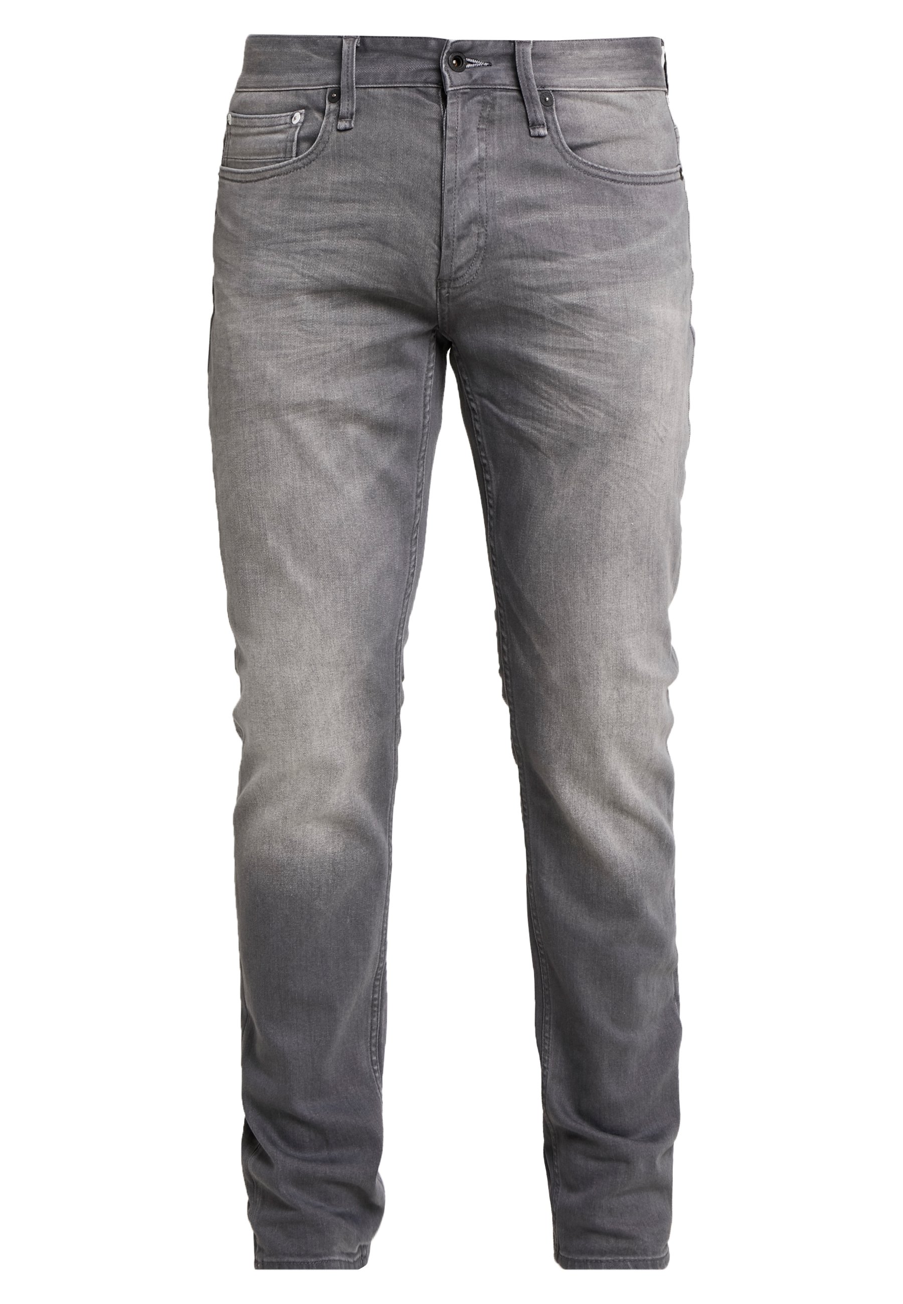 2YPROMIUM ' Heren Skinny Fit Jeans - blue/Blauw Make Me Happy Shop