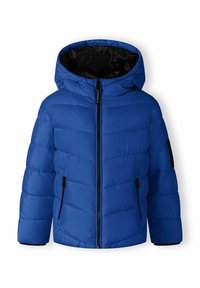 Unselected, royal blue