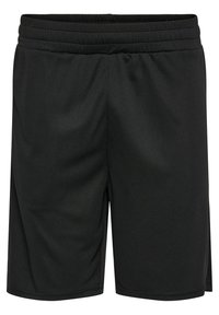 FLEX - Sportovní kraťasy - black