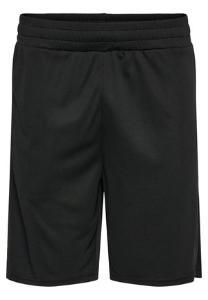 Hummel FLEX - Športne kratke hlače - black