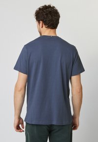 Faguo ARCY - Camiseta estampada - bleu
