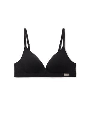 Intimissimi, TIZIANA TRIANGLE - Trekants-bh'er - nero
