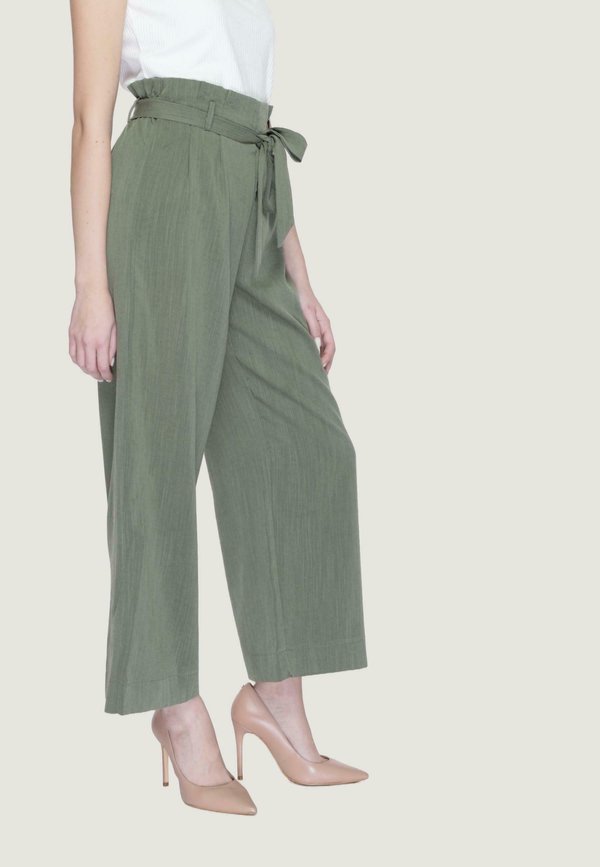 MARSA SOLID PAPER - Trousers4