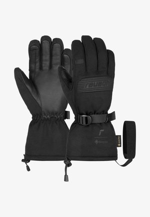 Reusch Fingerhandschuh - black
