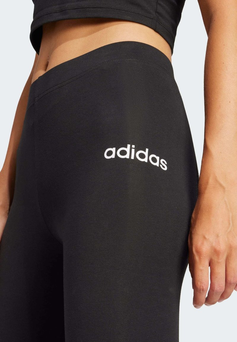 adidas Sportswear LEG Leggings black/white/negro