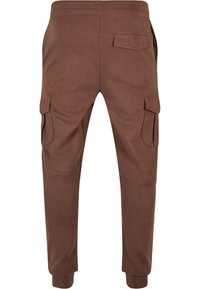 Urban Classics FITTED  - Tréningruha alsók - bark