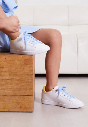 CARNABY EXCLUSIVE - Sneakers basse - white/light blue