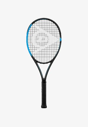 Dunlop TURNIER FX 500 LS - Badminton racket - schwarz blau weiß