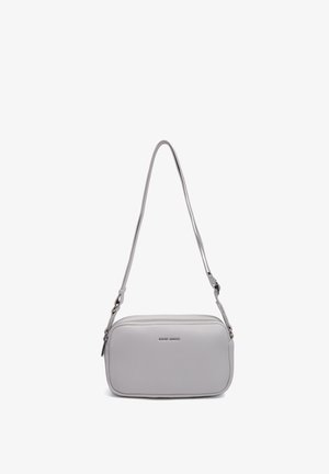 David Jones, DAVID JONES CROSSBODY BAG - Borsa a tracolla - crema