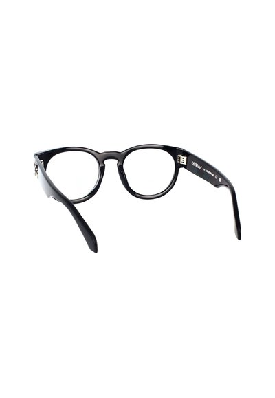 OFF-WHITE Occhiali da sole - black