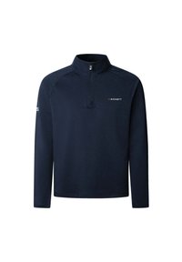 Hackett London Langarmshirt - navy