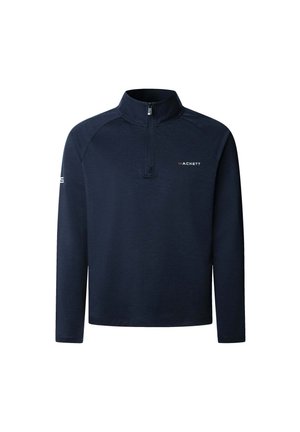 Hackett London Langærmet T-shirt - navy