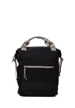 WIDE SMALL - Mochila - black