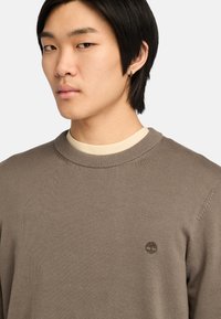 Timberland Neule - chocolate chip