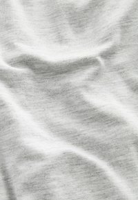 Self. FOLDOVER WAISTBAND - Tamprės – kelnės - grey