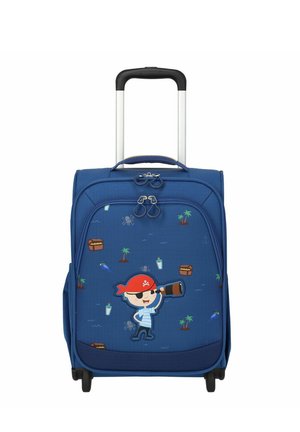 Travelite, MINIMOVER - Wheeled suitcase - pirat