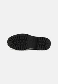 Jack & Jones JFWFINIUS  - Botines con cordones - Anthracite