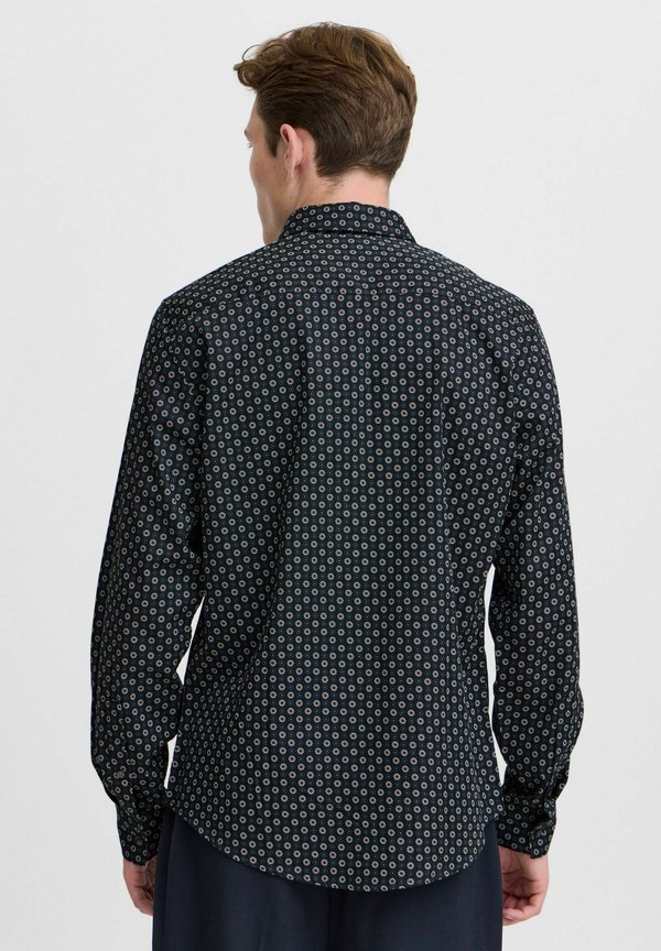 CFANTON LS FLORAL AOP - Shirt4