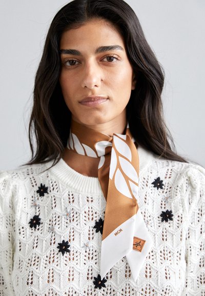 Baum und Pferdgarten CAPONI - T-shirt imprimé - cloud dancer