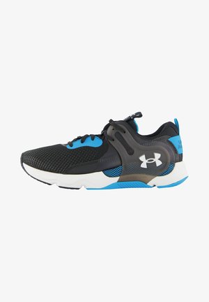 HOVR APEX - Scarpe da allenamento - blau grau