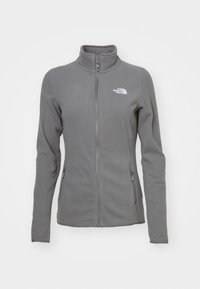 The North Face Fleecová bunda - khaki
