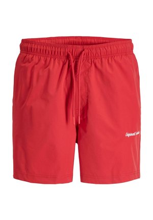Jack & Jones, Swim Regular Fit - Swimming shorts - Red