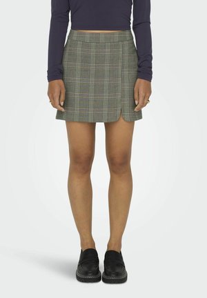 ONLY ONLALIA Short - Jupe trapèze - irish cream