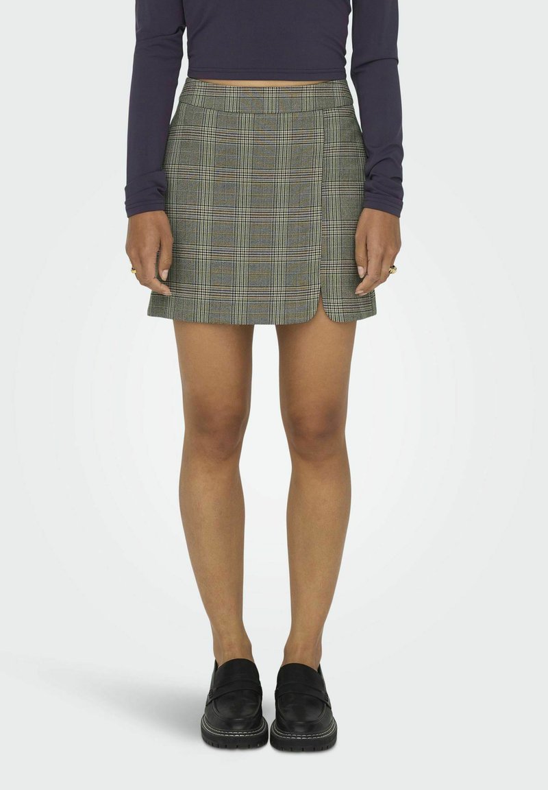 ONLY ONLALIA Short - Jupe trapèze - irish cream