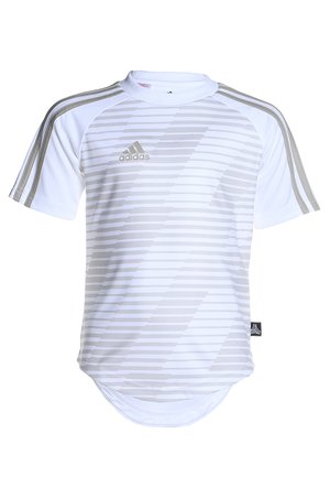 TANGO GRA - Camiseta NBA - white