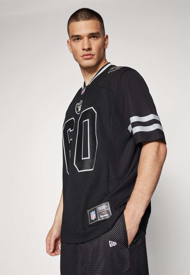 Maillot femme STARTER Las Vegas Raiders, noir, moyen