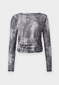 NMSONIA  - Topper langermet - black