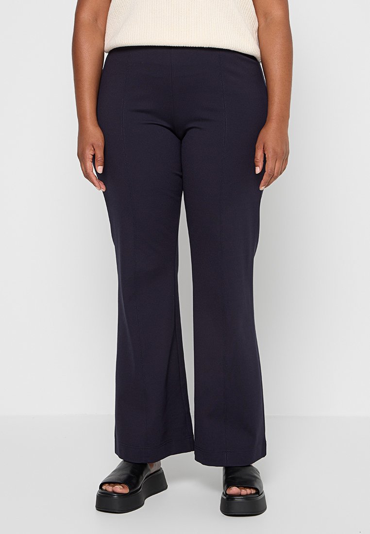 Part Two Broek blauw