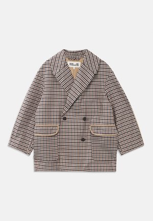 BATICIA - Klassischer Mantel - brown camel