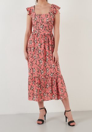 Day dress - pink