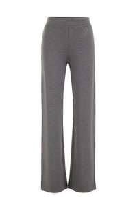 WE Fashion Kalhoty - blended dark grey