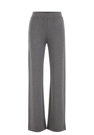 WE Fashion Pantalones - blended dark grey