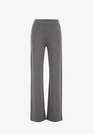 WE Fashion Püksid - blended dark grey
