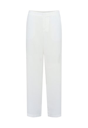 Cream CRCOCAMIA - Kalhoty - snow white