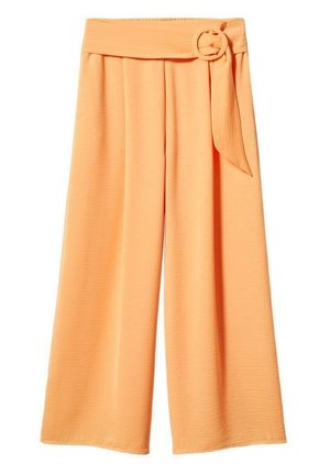 Pantalon classique - orange