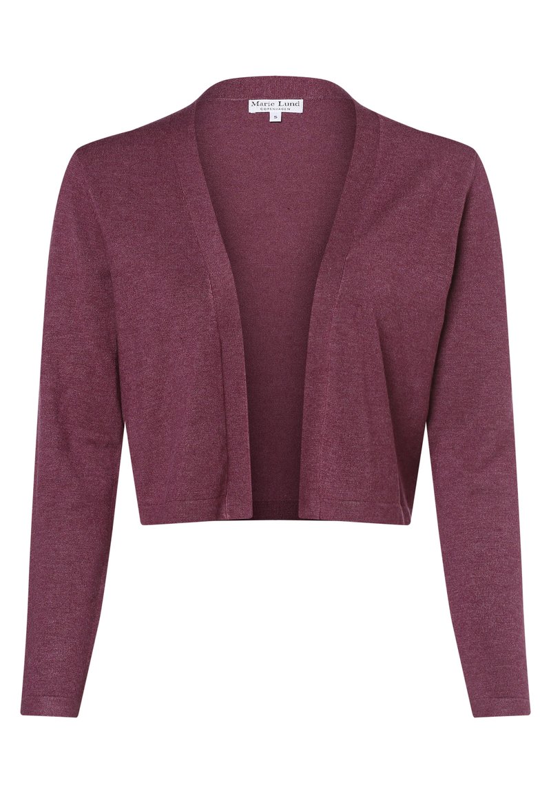 Marie Lund BOLERO Vest flieder/blauw Zalando.nl