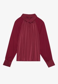 Unausgewählt, dark red