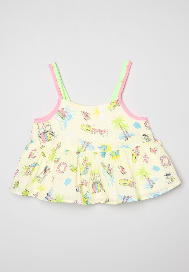 Billieblush Top geel