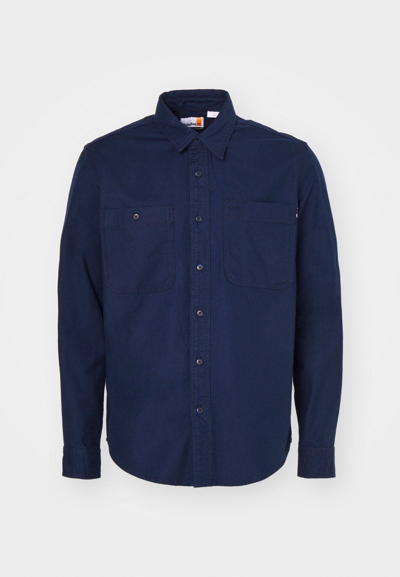 Timberland Overhemd donkerblauw